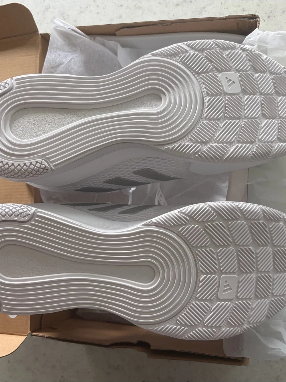 Adidas White Women's Size 12 Novaflight 2 W Volleyball Sneakers- Brand NEW!!!!
